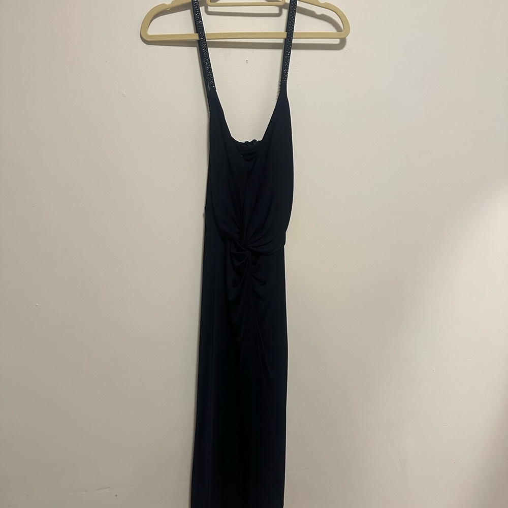 Banana Republic dark blue Dress